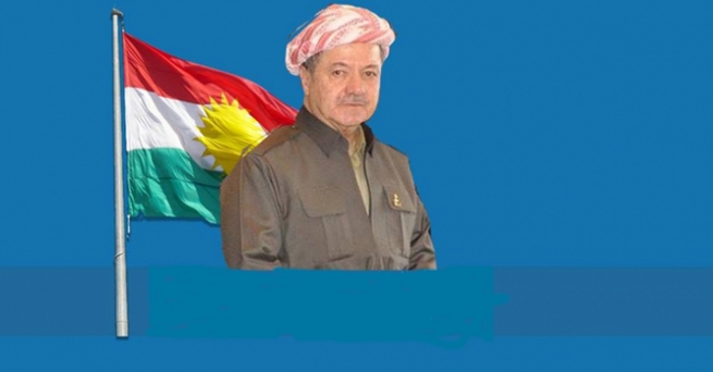  سەرۆک بارزانی پەیامێکی بڵاو کردەوە 